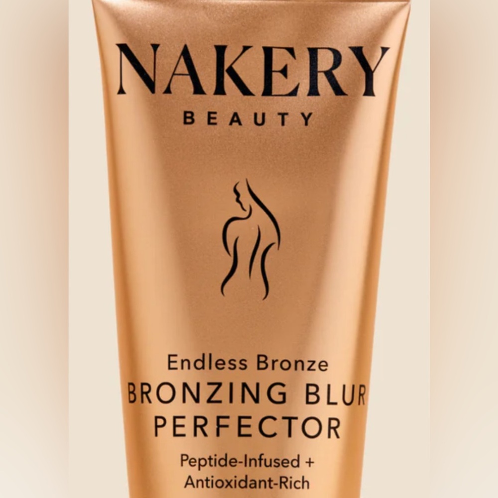 Nakery Instant Body  Bronze Blur Perfector 5.07 oz NWOB And SEALED.